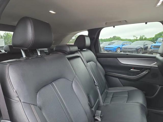 2025 Mazda X-90 3.3 Turbo Preferred Package