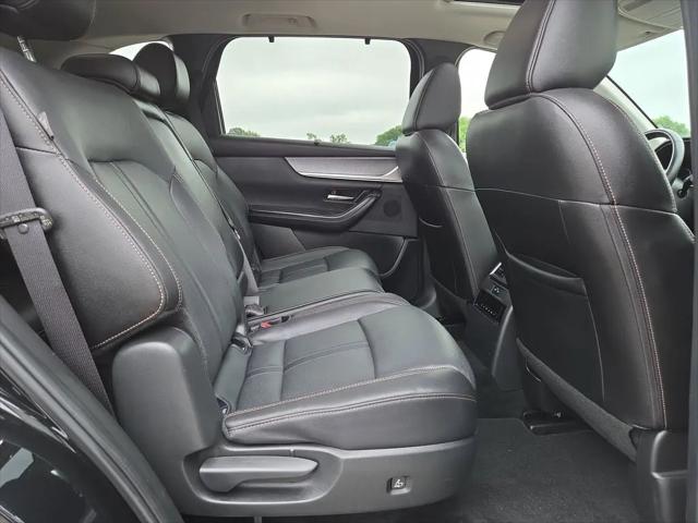 2025 Mazda X-90 3.3 Turbo Preferred Package