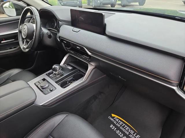 2025 Mazda X-90 3.3 Turbo Preferred Package