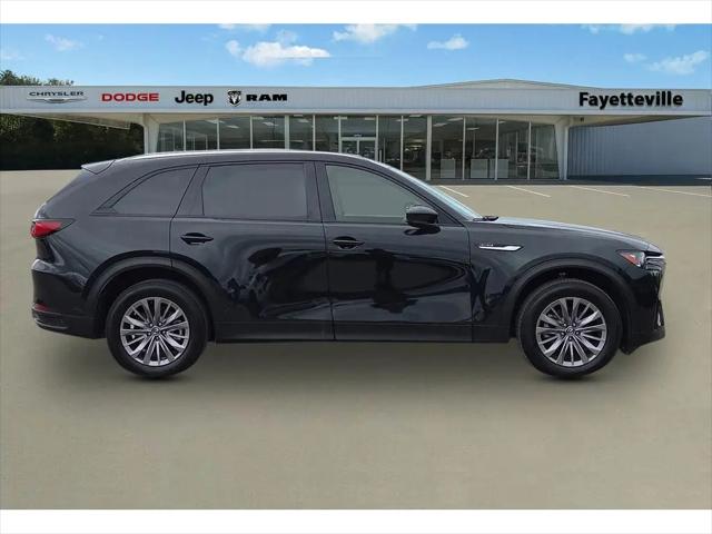 2025 Mazda X-90 3.3 Turbo Preferred Package