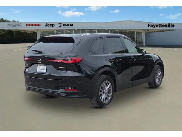 2025 Mazda X-90 3.3 Turbo Preferred Package