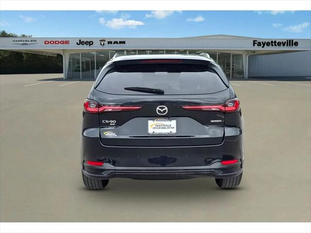 2025 Mazda X-90 3.3 Turbo Preferred Package