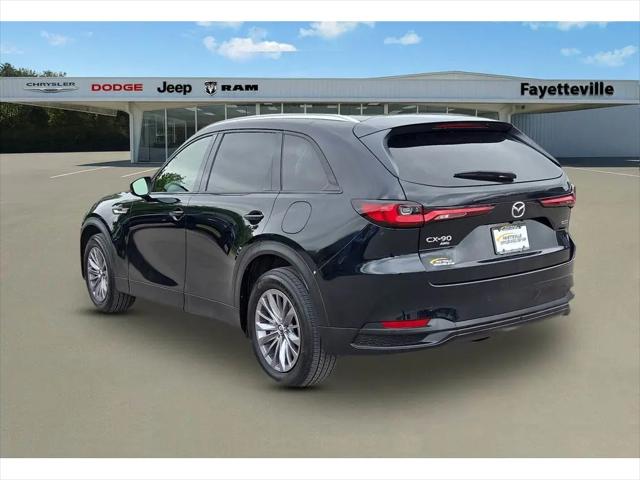 2025 Mazda X-90 3.3 Turbo Preferred Package