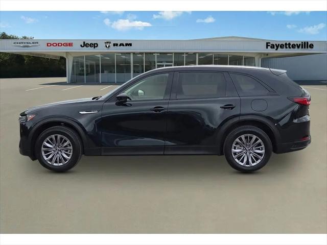 2025 Mazda X-90 3.3 Turbo Preferred Package