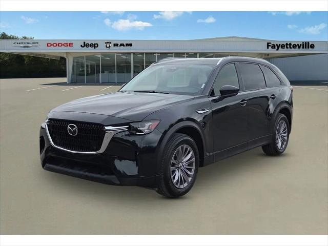 2025 Mazda X-90 3.3 Turbo Preferred Package