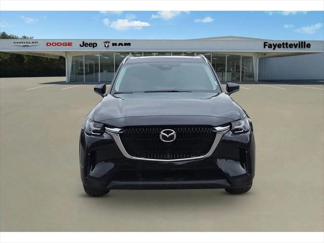 2025 Mazda X-90 3.3 Turbo Preferred Package