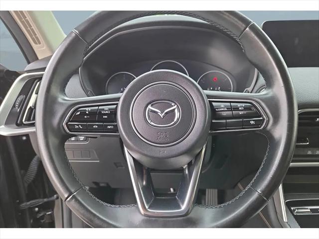 2025 Mazda X-90 3.3 Turbo Preferred Package