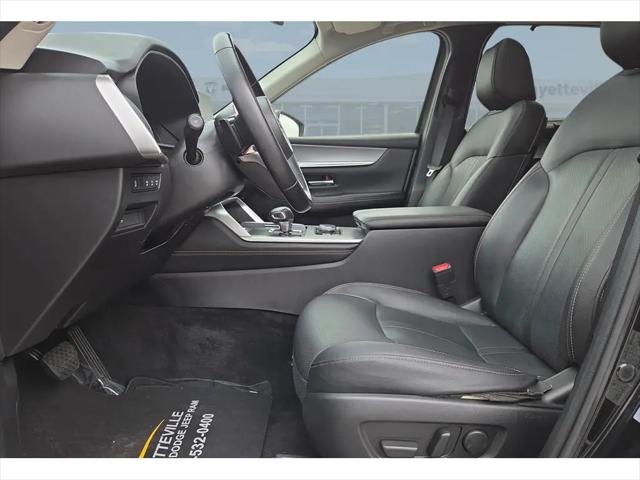 2025 Mazda X-90 3.3 Turbo Preferred Package