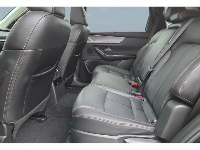 2025 Mazda X-90 3.3 Turbo Preferred Package