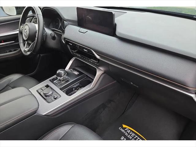 2025 Mazda X-90 3.3 Turbo Preferred Package
