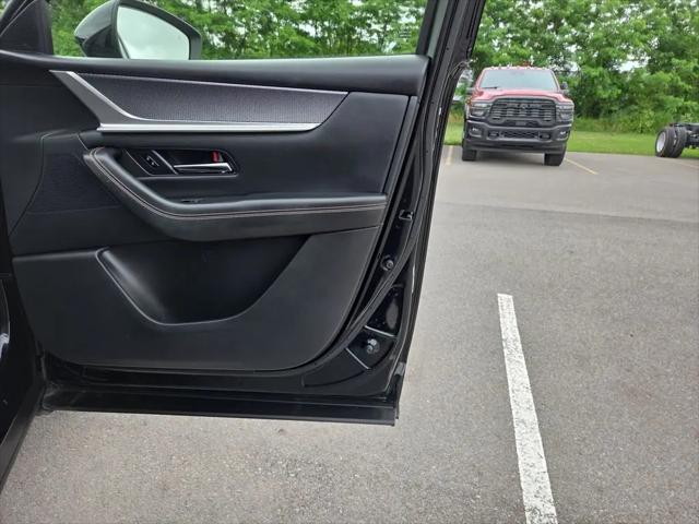 2025 Mazda X-90 3.3 Turbo Preferred Package