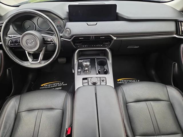 2025 Mazda X-90 3.3 Turbo Preferred Package