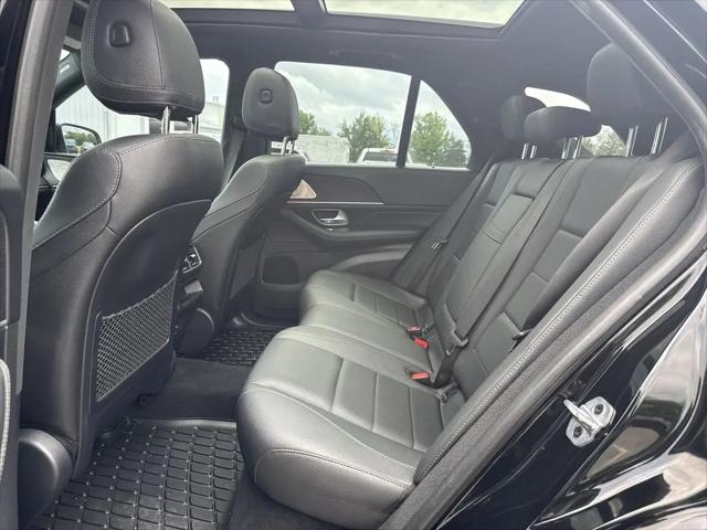 2022 Mercedes-Benz GLE GLE 350 GLE 350