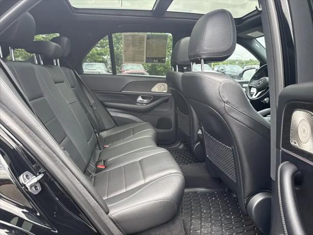 2022 Mercedes-Benz GLE GLE 350 GLE 350