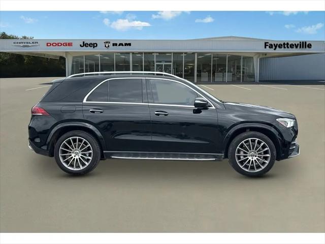2022 Mercedes-Benz GLE GLE 350 GLE 350