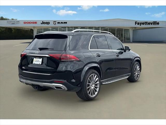 2022 Mercedes-Benz GLE GLE 350 GLE 350