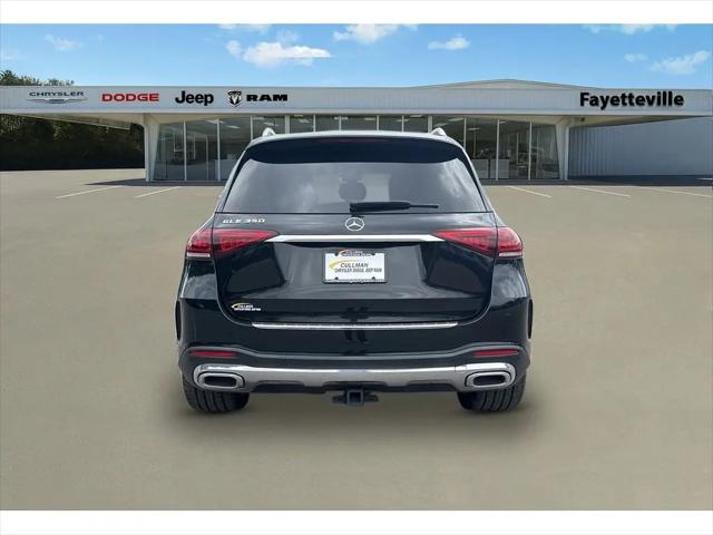 2022 Mercedes-Benz GLE GLE 350 GLE 350