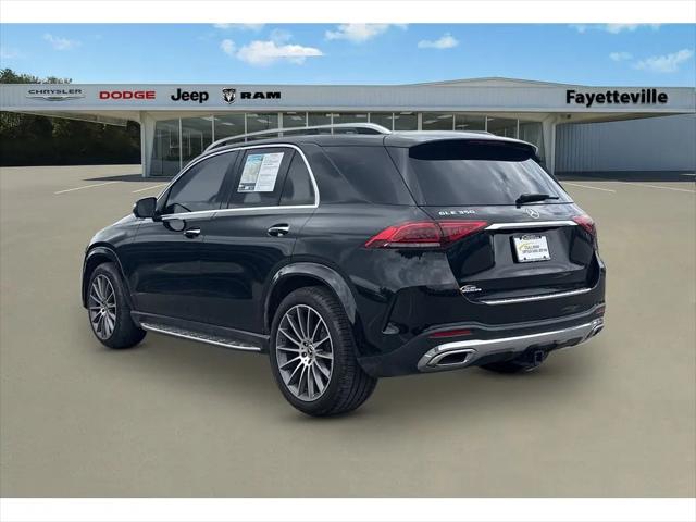 2022 Mercedes-Benz GLE GLE 350 GLE 350
