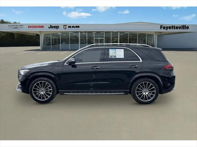 2022 Mercedes-Benz GLE GLE 350 GLE 350
