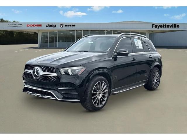 2022 Mercedes-Benz GLE GLE 350 GLE 350