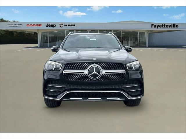 2022 Mercedes-Benz GLE GLE 350 GLE 350