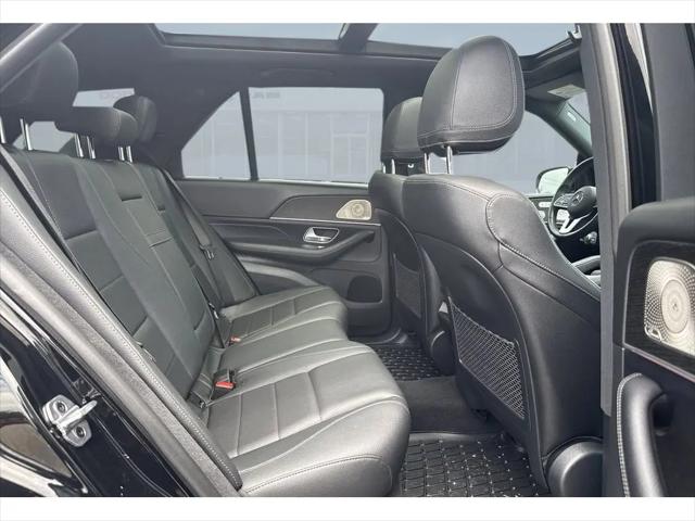 2022 Mercedes-Benz GLE GLE 350 GLE 350