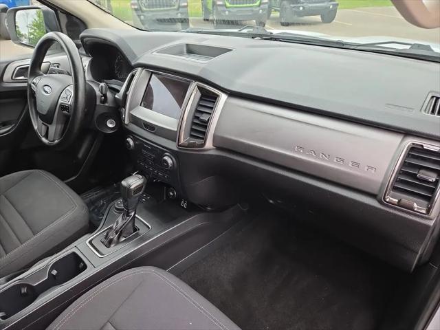 2022 Ford Ranger XLT