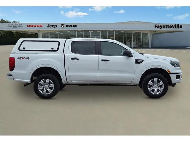 2022 Ford Ranger XLT