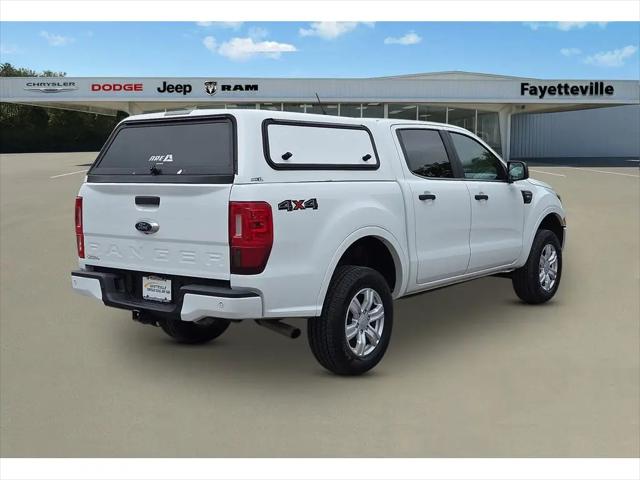 2022 Ford Ranger XLT