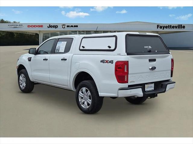 2022 Ford Ranger XLT