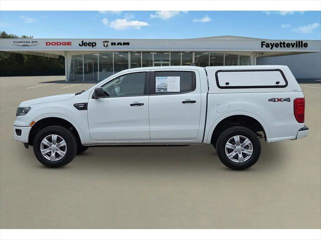 2022 Ford Ranger XLT