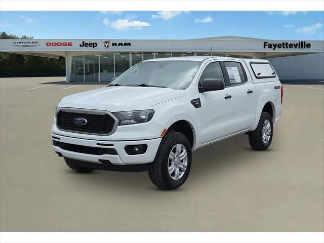 2022 Ford Ranger XLT