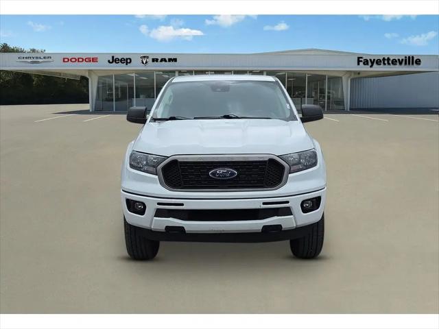 2022 Ford Ranger XLT