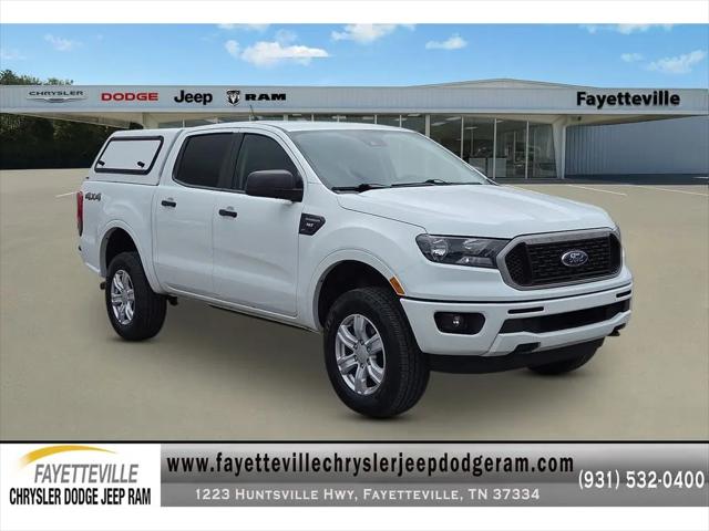 2022 Ford Ranger XLT for sale in Fayetteville, TN