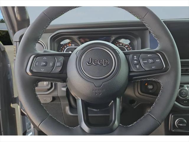 2026 Jeep Gladiator Sport