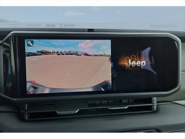 2026 Jeep Gladiator Sport