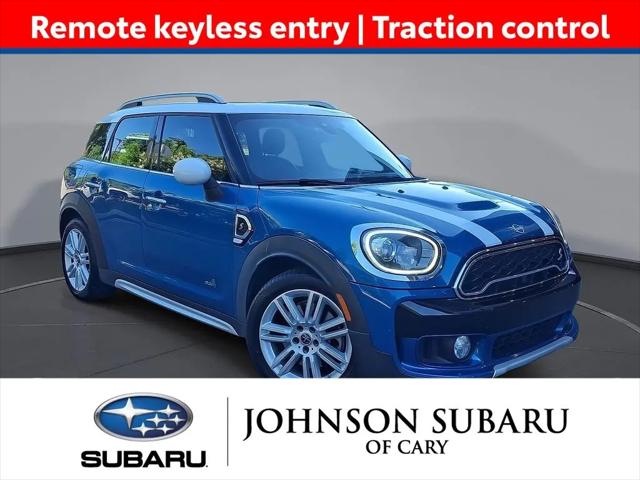 2019 MINI Countryman Cooper S for sale in Cary, NC
