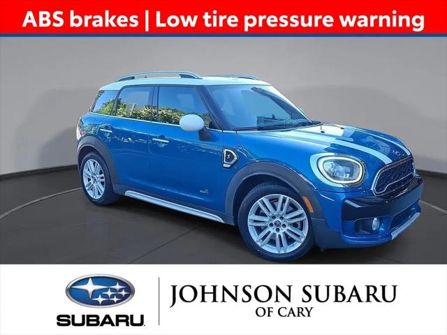 2019 MINI Countryman Cooper S