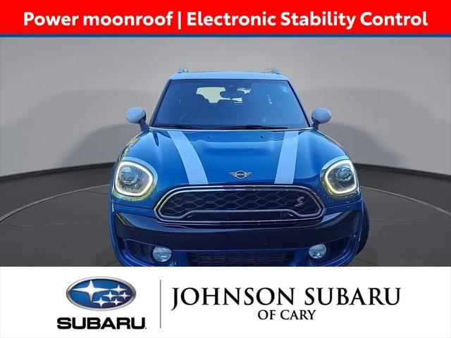2019 MINI Countryman Cooper S
