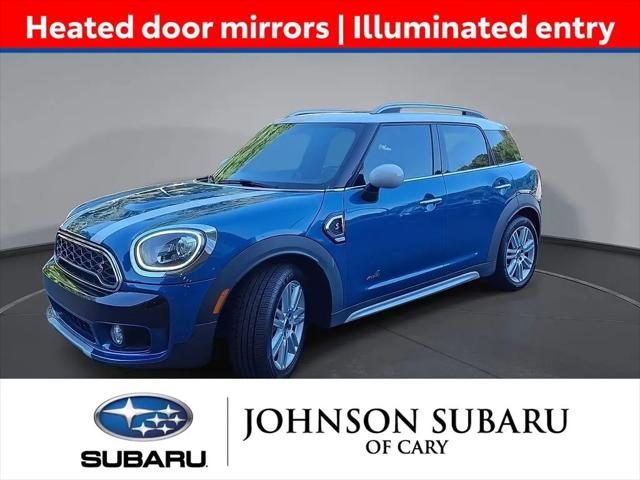 2019 MINI Countryman Cooper S