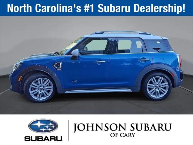 2019 MINI Countryman Cooper S