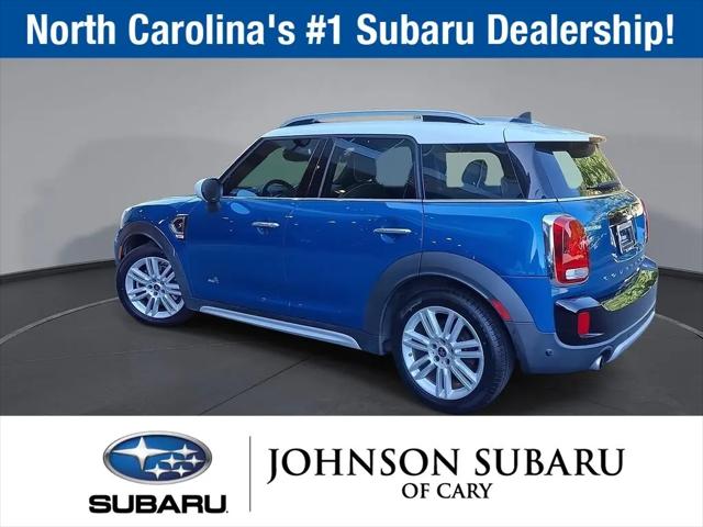 2019 MINI Countryman Cooper S
