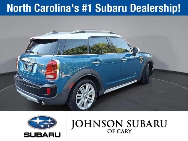 2019 MINI Countryman Cooper S