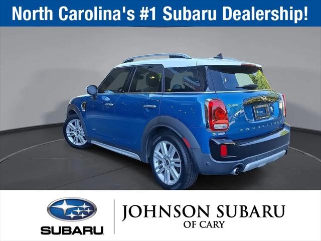 2019 MINI Countryman Cooper S