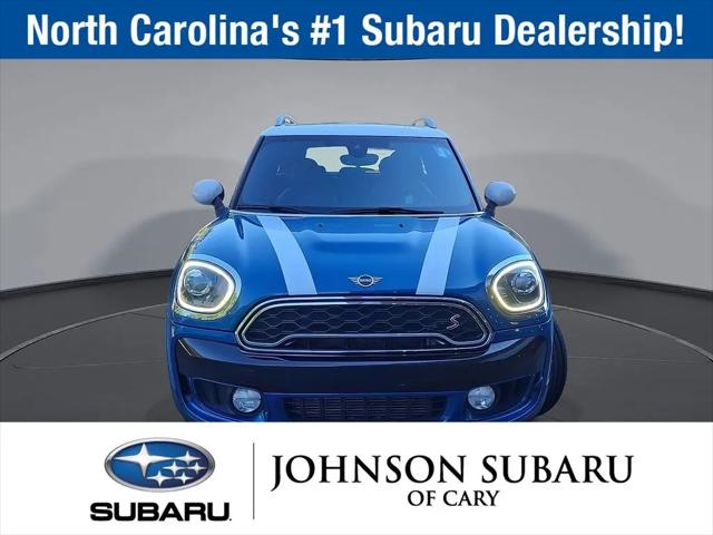 2019 MINI Countryman Cooper S