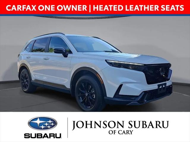 2025 Honda CR-V Hybrid Sport-L for sale in Cary, NC