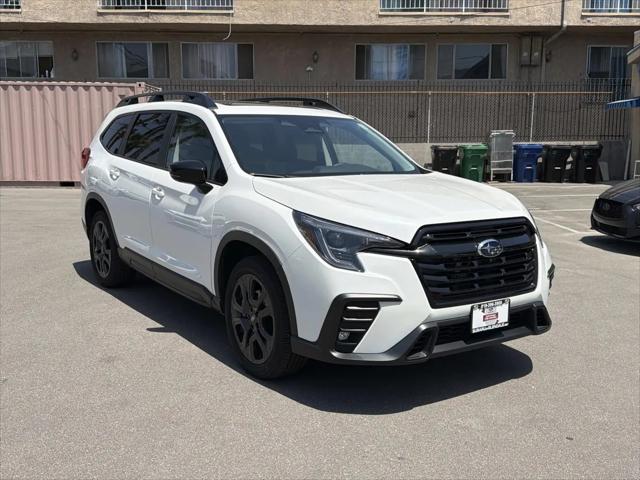 2025 Subaru Ascent Onyx Edition Limited 7-Passenger