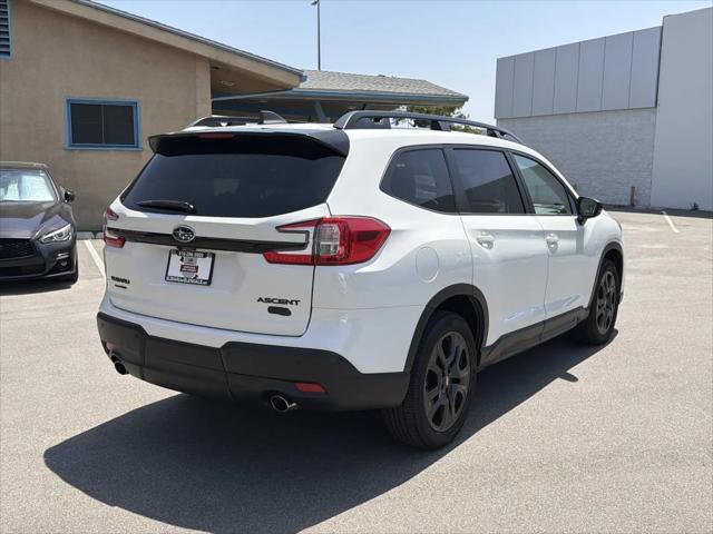 2025 Subaru Ascent Onyx Edition Limited 7-Passenger