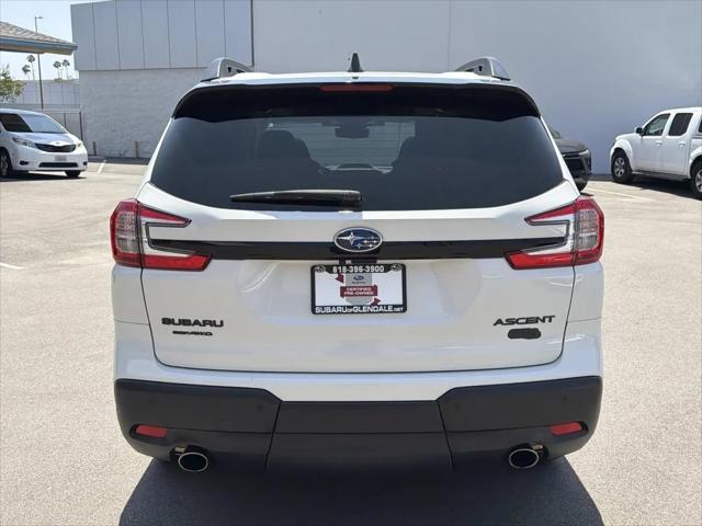 2025 Subaru Ascent Onyx Edition Limited 7-Passenger