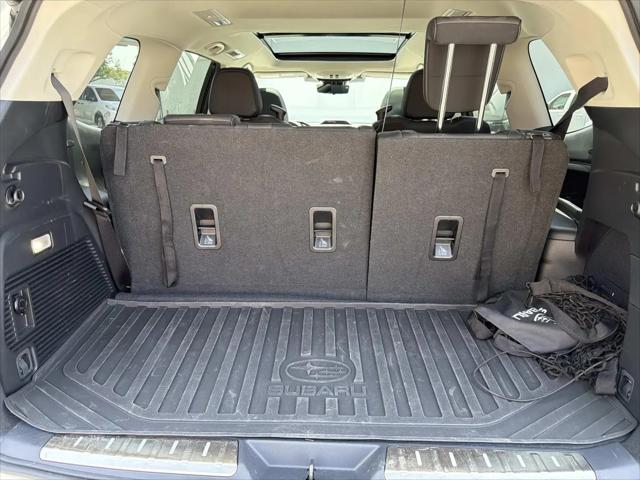 2025 Subaru Ascent Onyx Edition Limited 7-Passenger